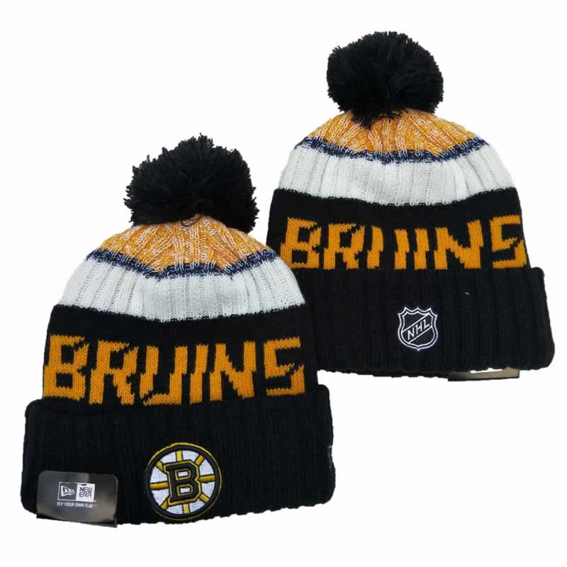 Boston Bruins Team Logo Knit Hat YD (2),We sell and wholesale Boston Bruins Team Logo Knit Hat YD (2) on line form chian!